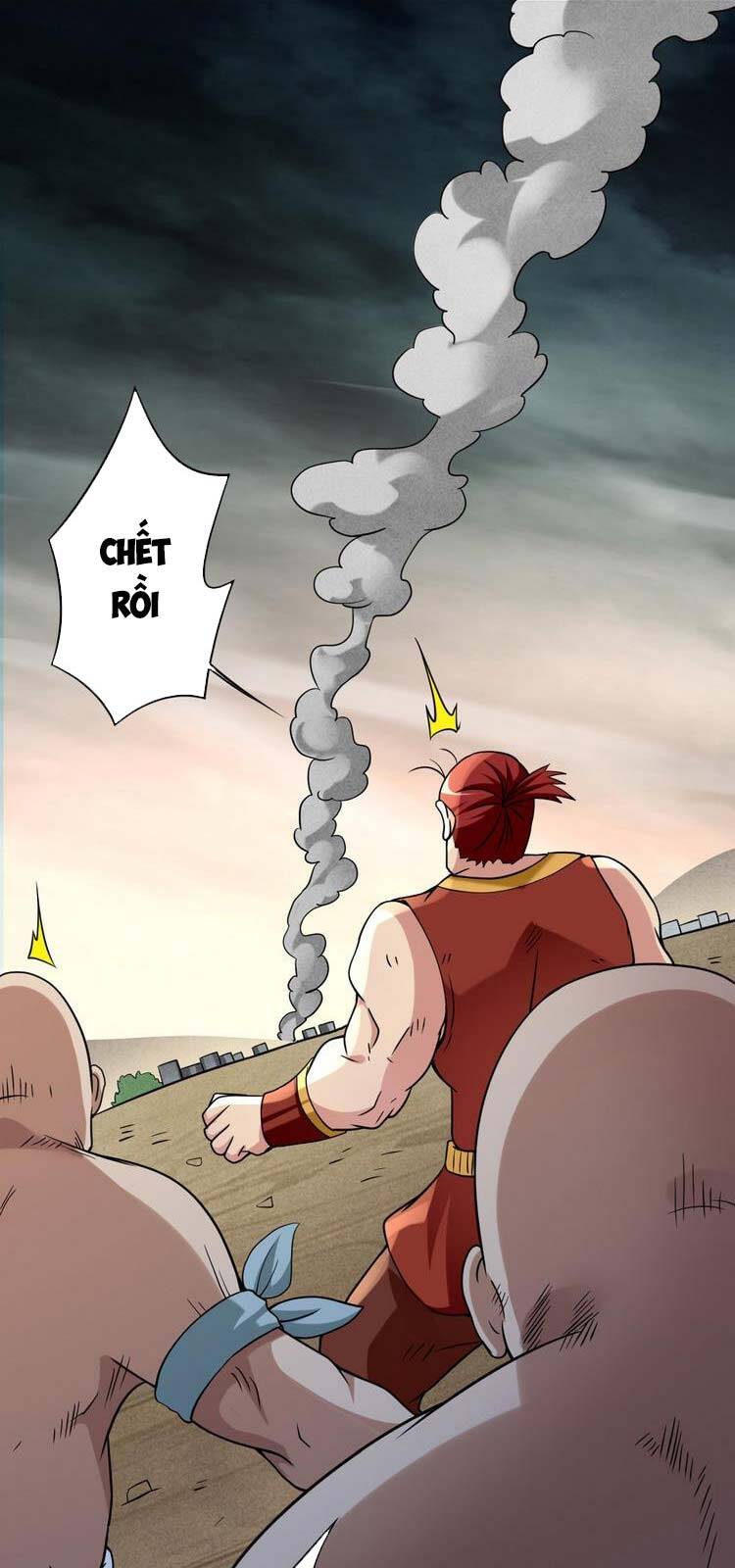 Đệ Tử Của Ta Đều Là Súp Bờ Thần Chapter 135 - 23