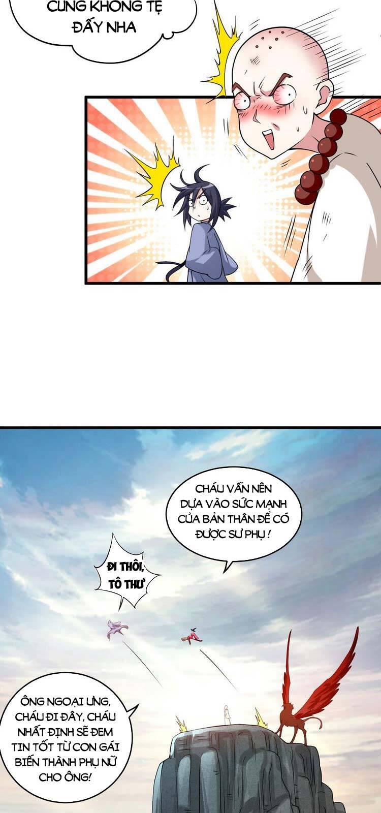 Đệ Tử Của Ta Đều Là Súp Bờ Thần Chapter 138 - 41