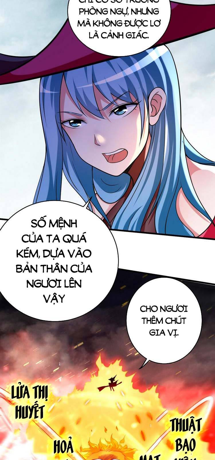 Đệ Tử Của Ta Đều Là Súp Bờ Thần Chapter 138 - 8