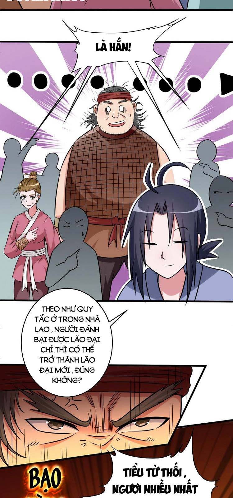 Đệ Tử Của Ta Đều Là Súp Bờ Thần Chapter 141 - 18