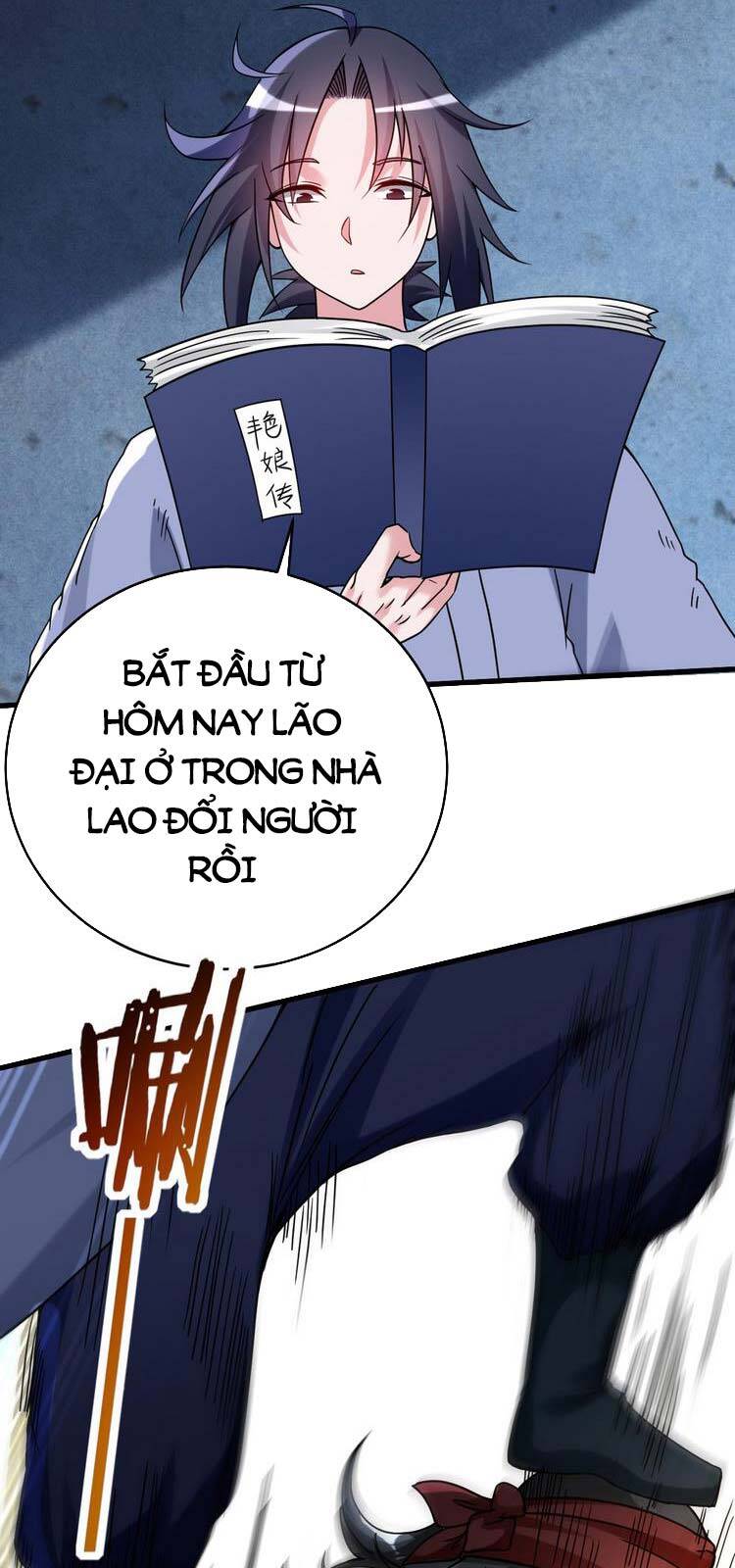 Đệ Tử Của Ta Đều Là Súp Bờ Thần Chapter 141 - 23