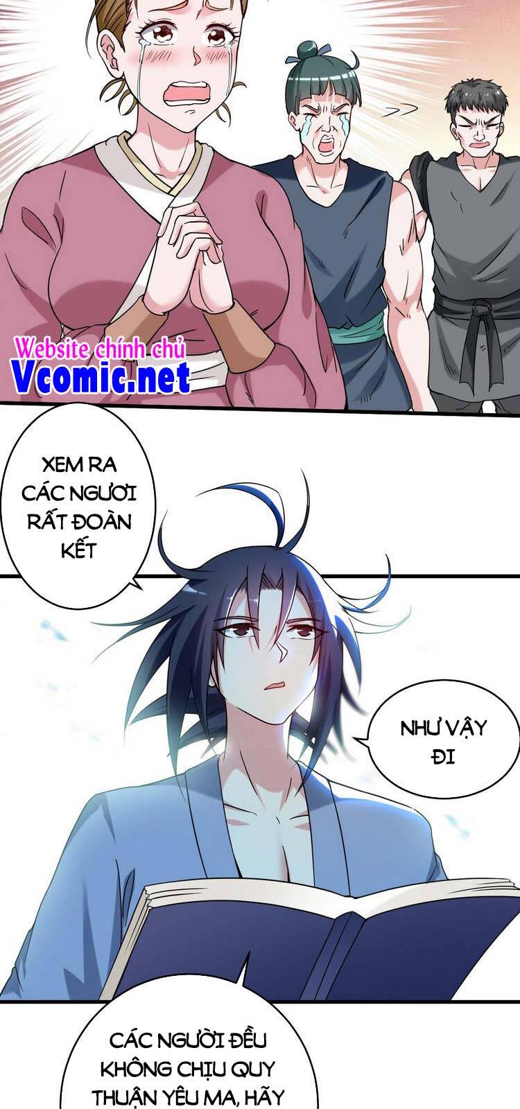 Đệ Tử Của Ta Đều Là Súp Bờ Thần Chapter 141 - 27