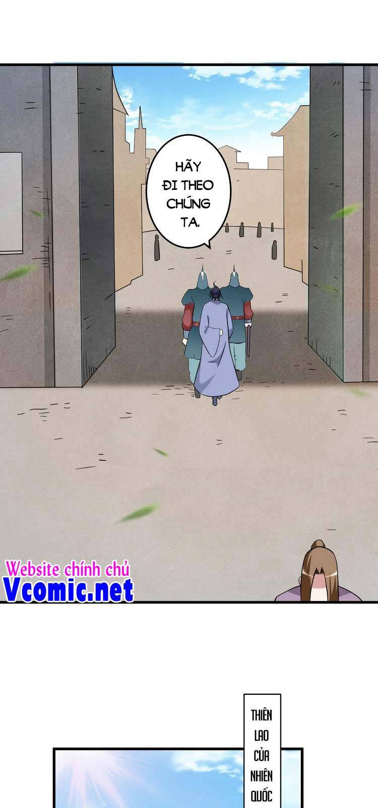 Đệ Tử Của Ta Đều Là Súp Bờ Thần Chapter 141 - 5