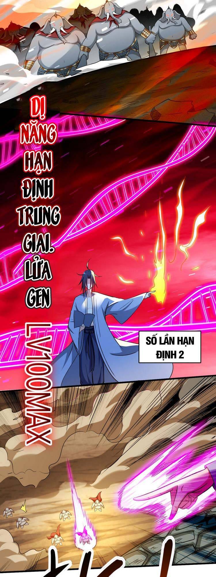 Đệ Tử Của Ta Đều Là Súp Bờ Thần Chapter 153 - 13