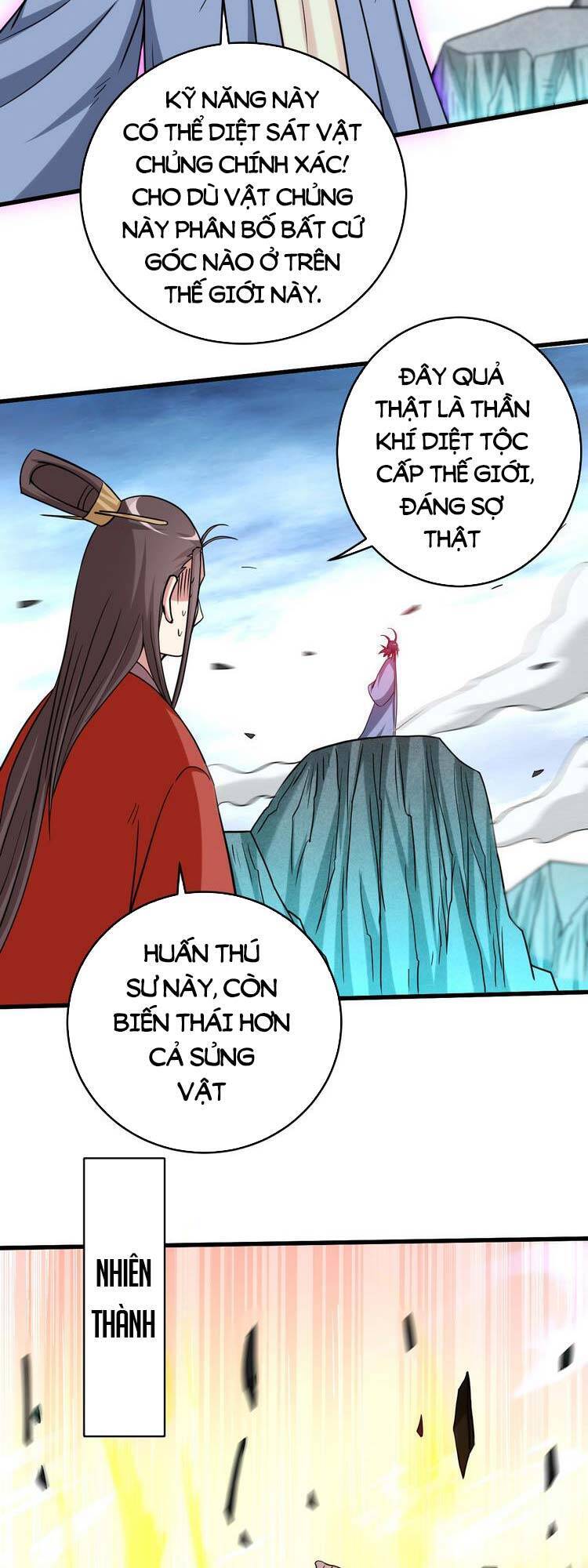 Đệ Tử Của Ta Đều Là Súp Bờ Thần Chapter 153 - 18