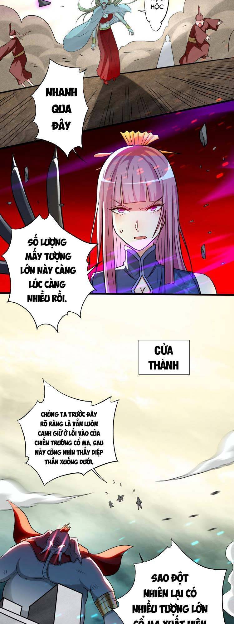 Đệ Tử Của Ta Đều Là Súp Bờ Thần Chapter 153 - 20