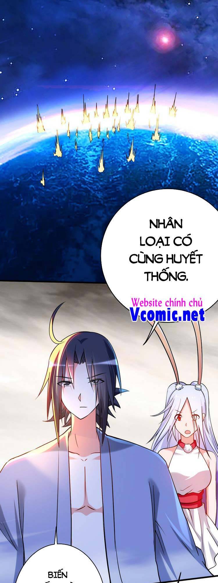 Đệ Tử Của Ta Đều Là Súp Bờ Thần Chapter 153 - 29