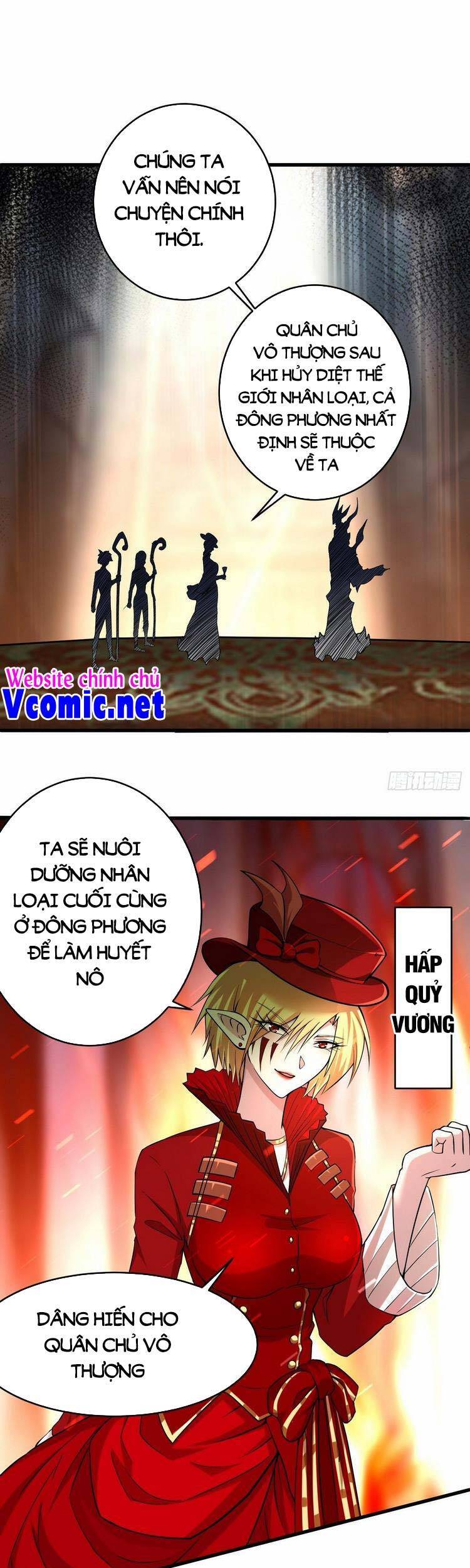 Đệ Tử Của Ta Đều Là Súp Bờ Thần Chapter 154 - 7