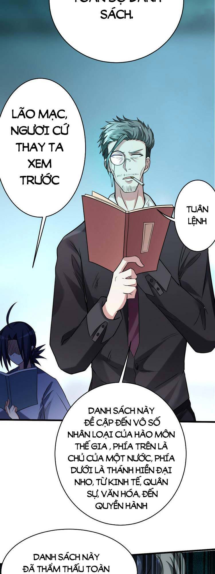 Đệ Tử Của Ta Đều Là Súp Bờ Thần Chapter 159 - 18