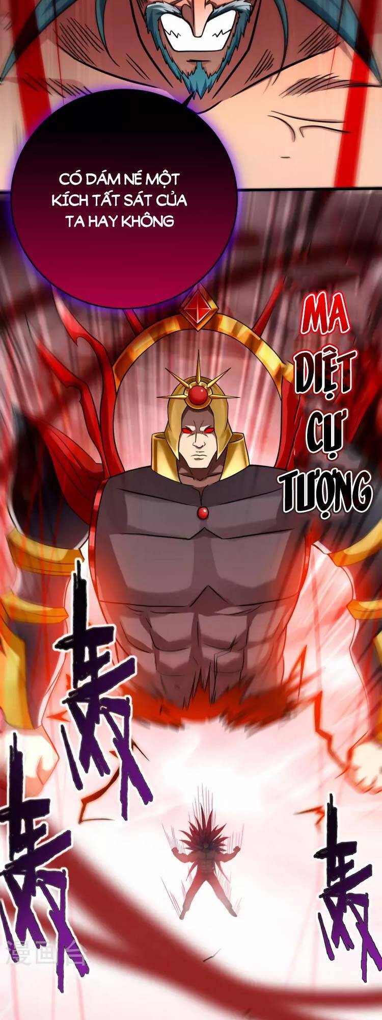 Đệ Tử Của Ta Đều Là Súp Bờ Thần Chapter 163 - 8