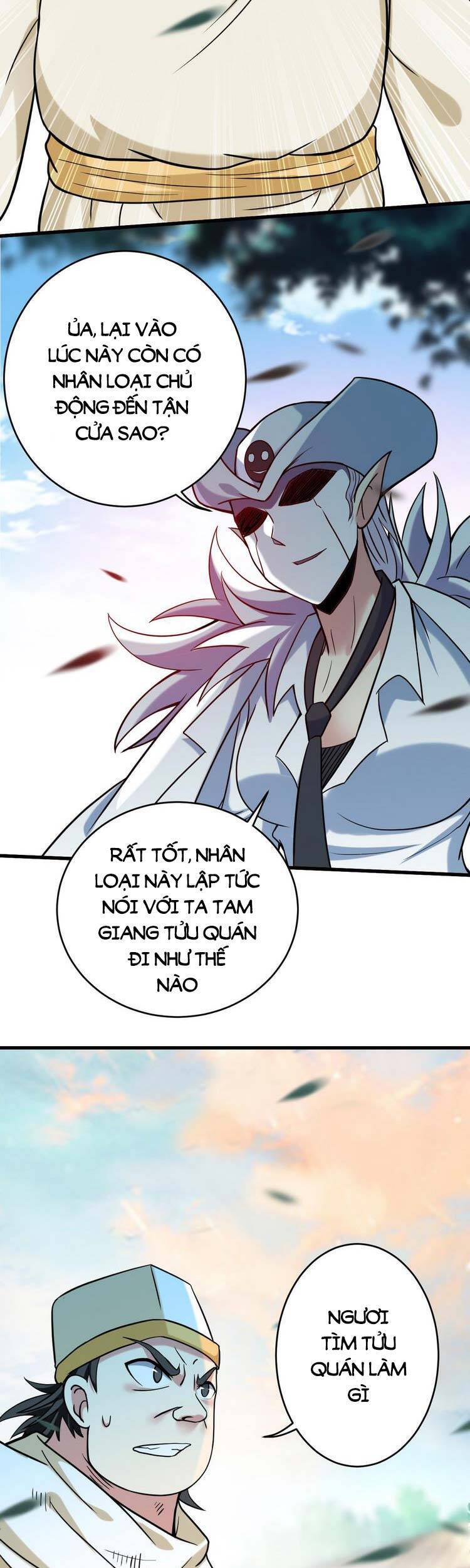 Đệ Tử Của Ta Đều Là Súp Bờ Thần Chapter 164 - 11