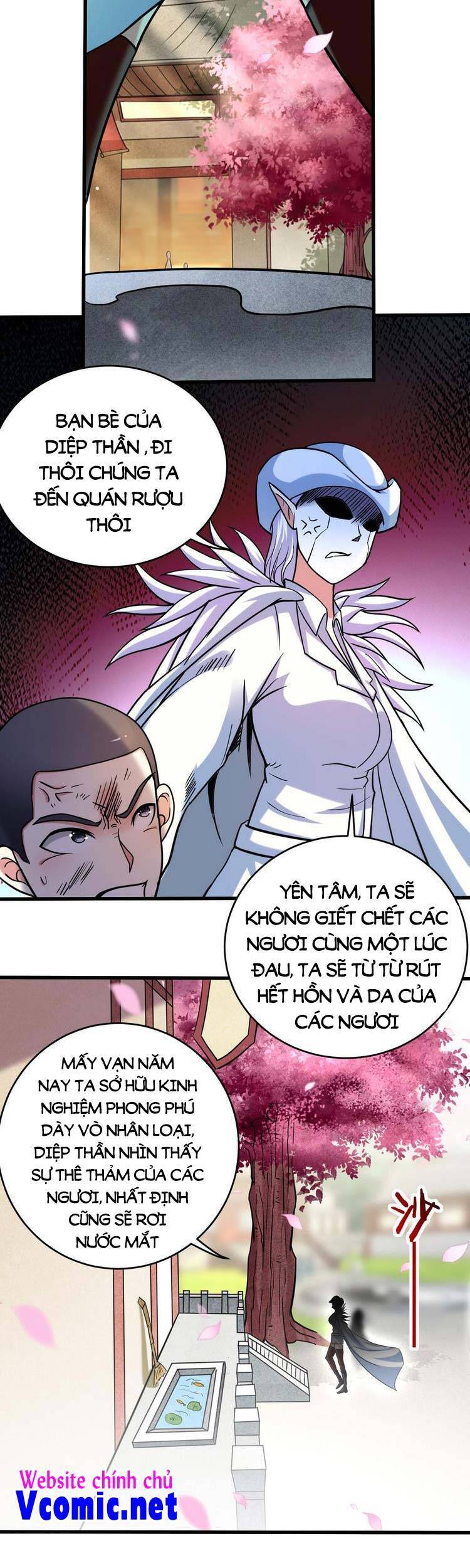 Đệ Tử Của Ta Đều Là Súp Bờ Thần Chapter 164 - 20