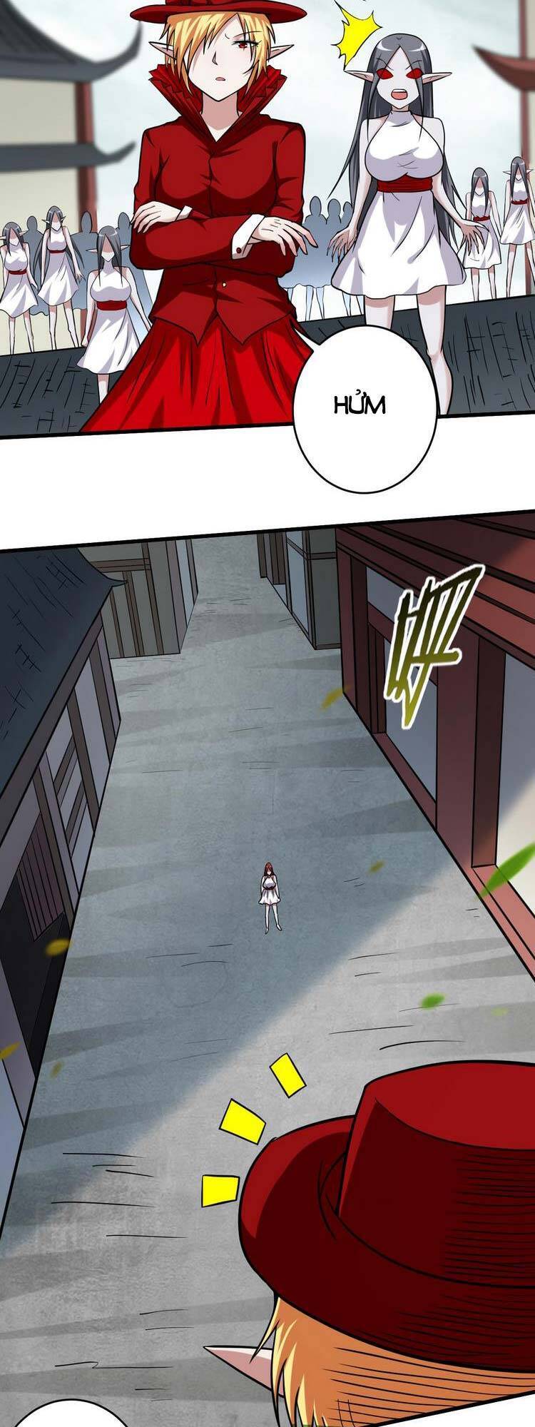 Đệ Tử Của Ta Đều Là Súp Bờ Thần Chapter 166 - 21
