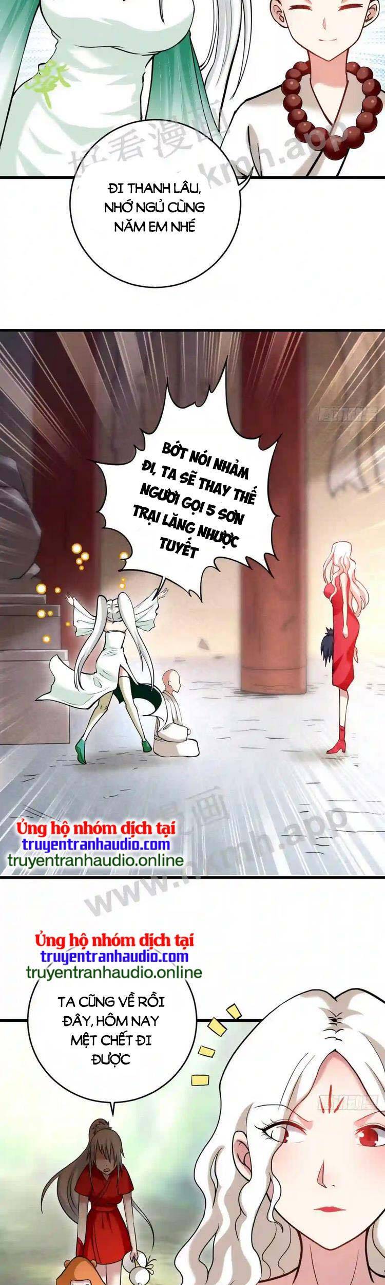 Đệ Tử Của Ta Đều Là Súp Bờ Thần Chapter 172 - 11