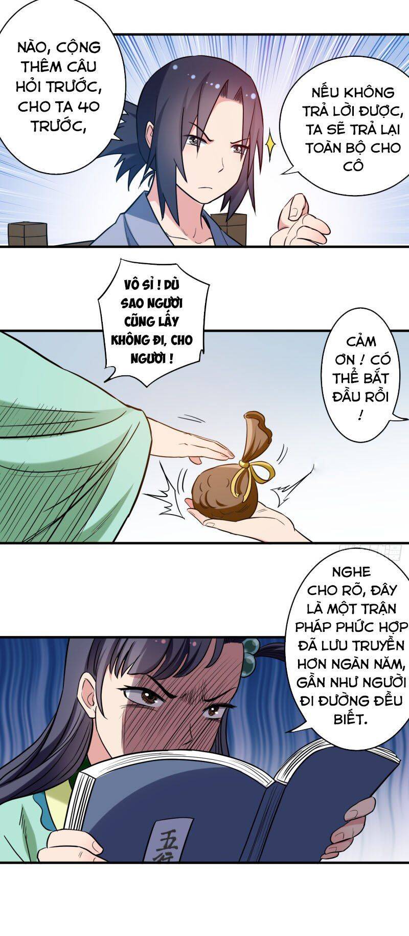Đệ Tử Của Ta Đều Là Súp Bờ Thần Chapter 43 - 20