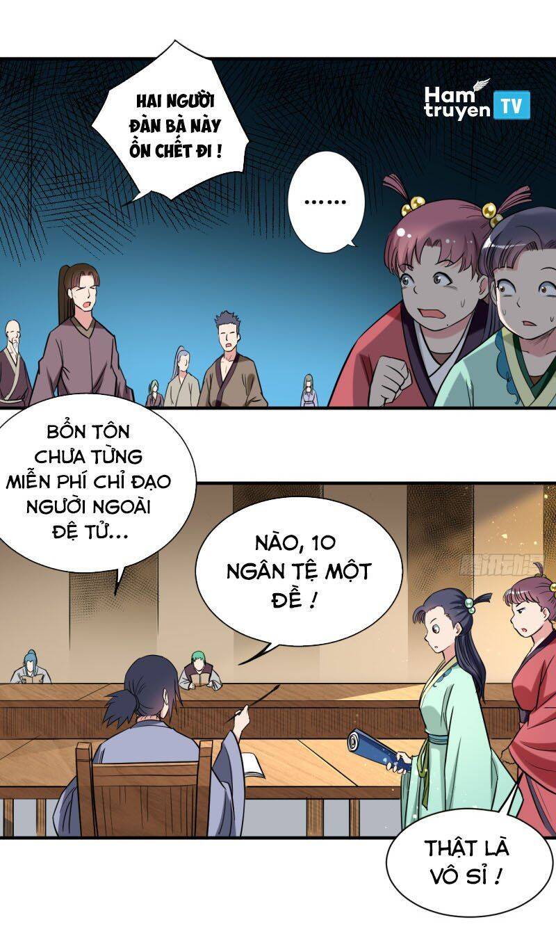 Đệ Tử Của Ta Đều Là Súp Bờ Thần Chapter 43 - 3