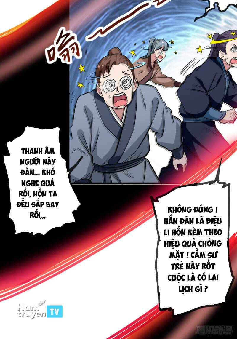 Đệ Tử Của Ta Đều Là Súp Bờ Thần Chapter 46 - 25