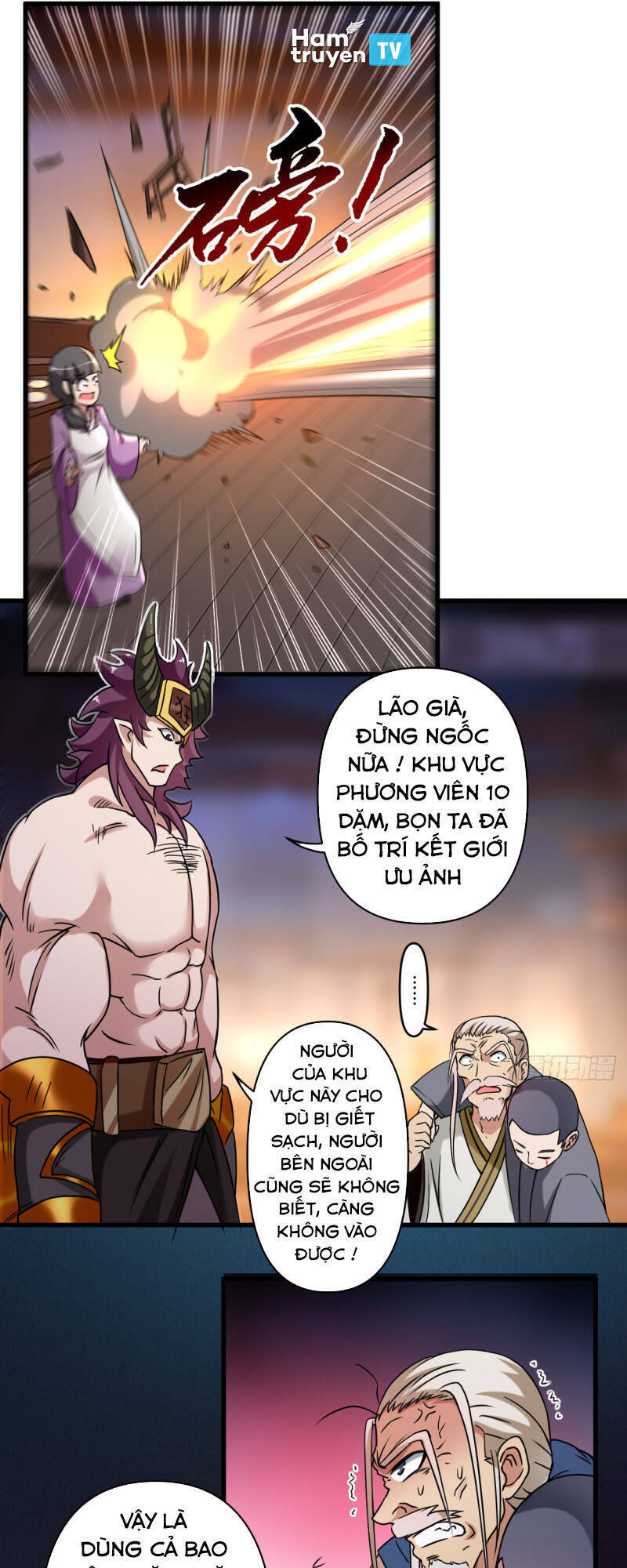 Đệ Tử Của Ta Đều Là Súp Bờ Thần Chapter 49 - 24