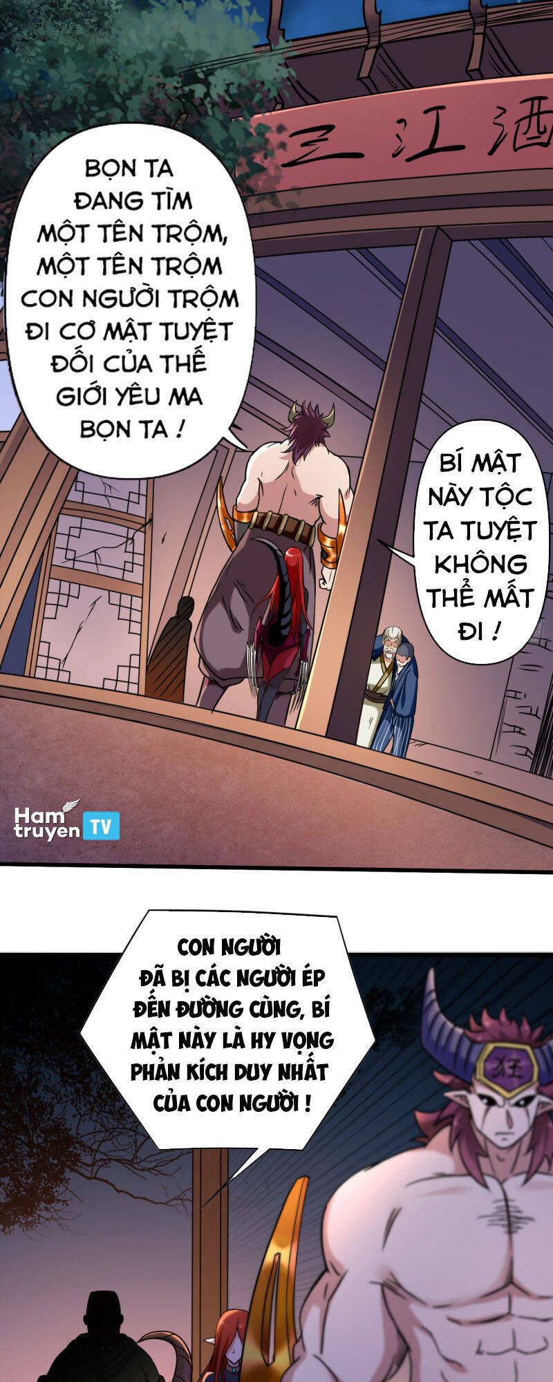 Đệ Tử Của Ta Đều Là Súp Bờ Thần Chapter 49 - 28