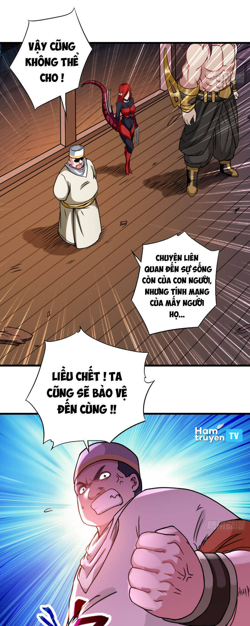 Đệ Tử Của Ta Đều Là Súp Bờ Thần Chapter 49 - 31