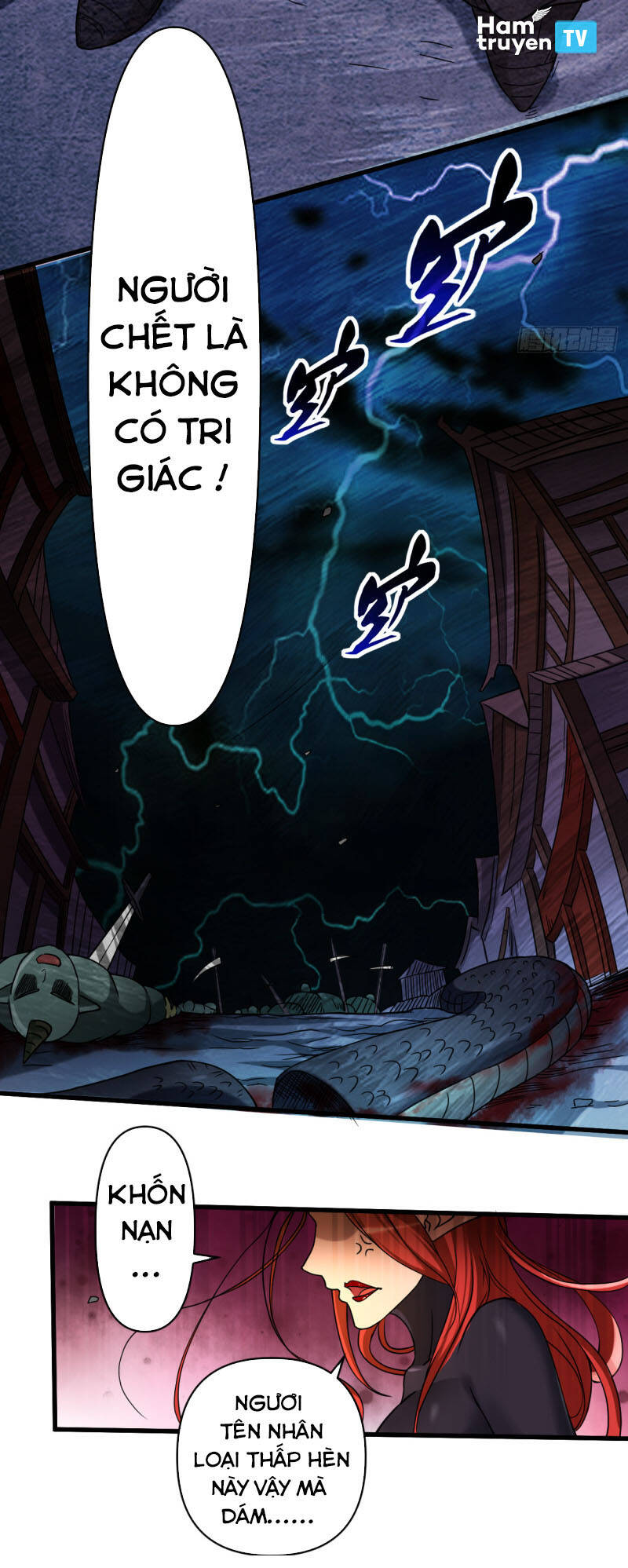 Đệ Tử Của Ta Đều Là Súp Bờ Thần Chapter 51 - 11