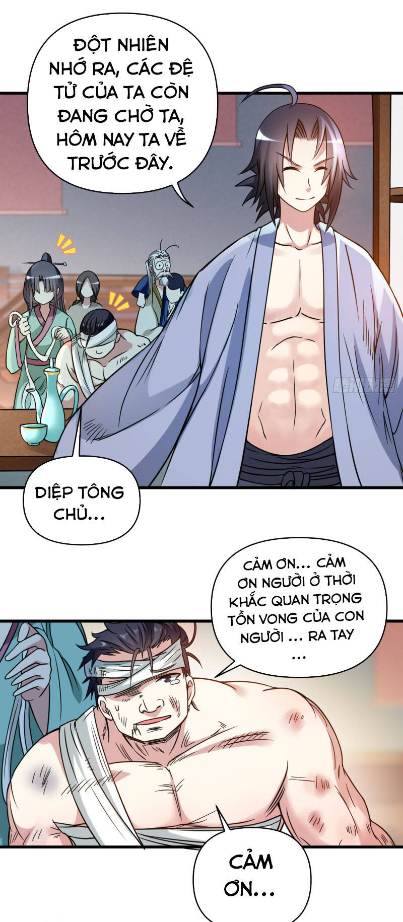 Đệ Tử Của Ta Đều Là Súp Bờ Thần Chapter 53 - 60
