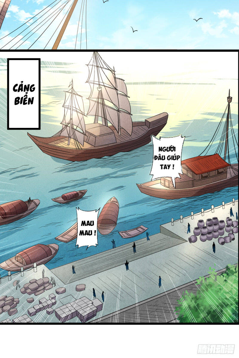 Đệ Tử Của Ta Đều Là Súp Bờ Thần Chapter 58 - 21