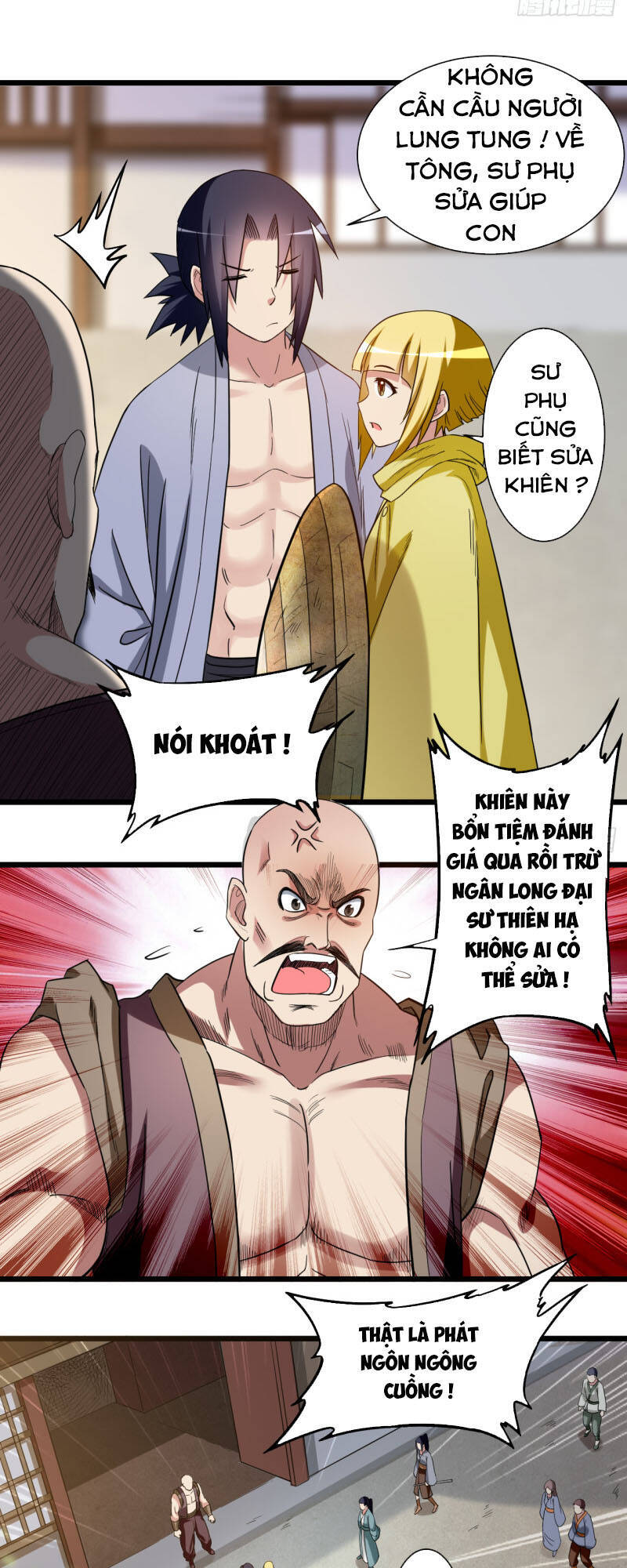 Đệ Tử Của Ta Đều Là Súp Bờ Thần Chapter 61 - 20