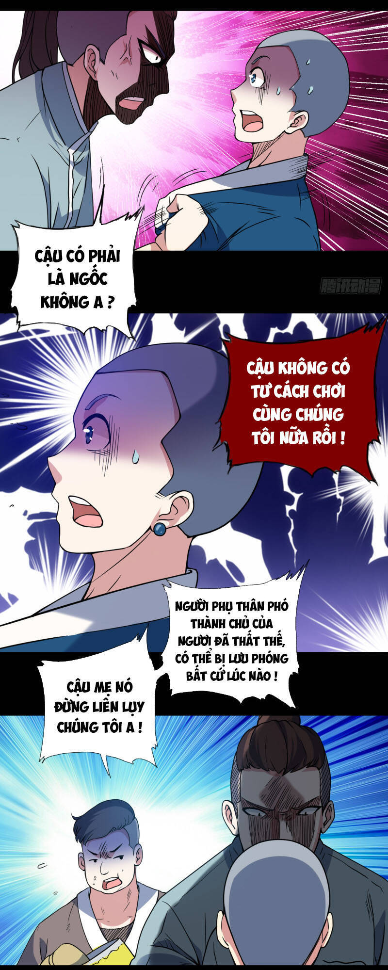 Đệ Tử Của Ta Đều Là Súp Bờ Thần Chapter 68 - 22