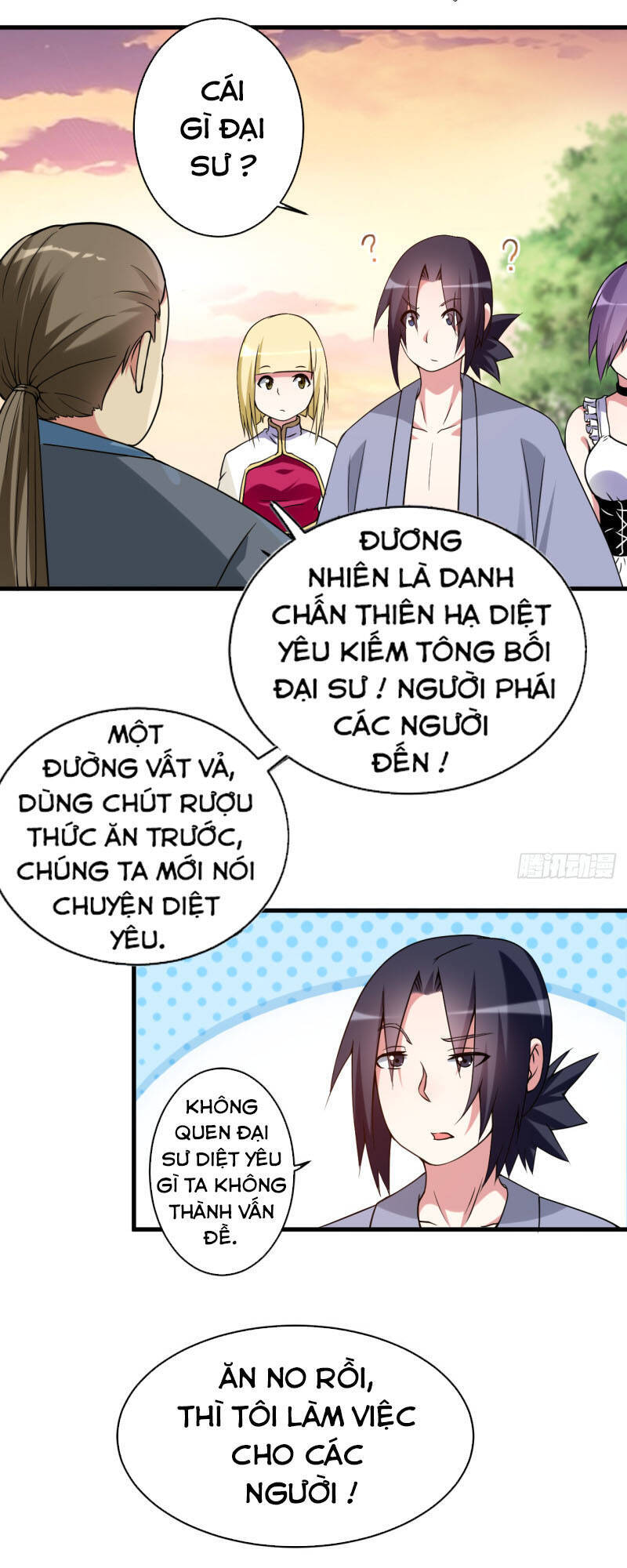 Đệ Tử Của Ta Đều Là Súp Bờ Thần Chapter 69 - 13