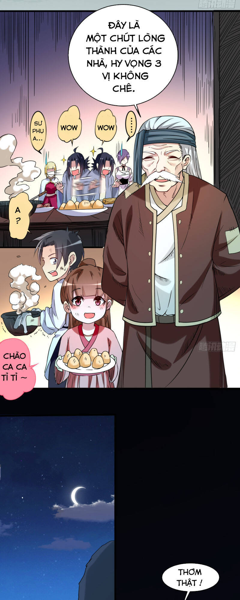 Đệ Tử Của Ta Đều Là Súp Bờ Thần Chapter 69 - 27