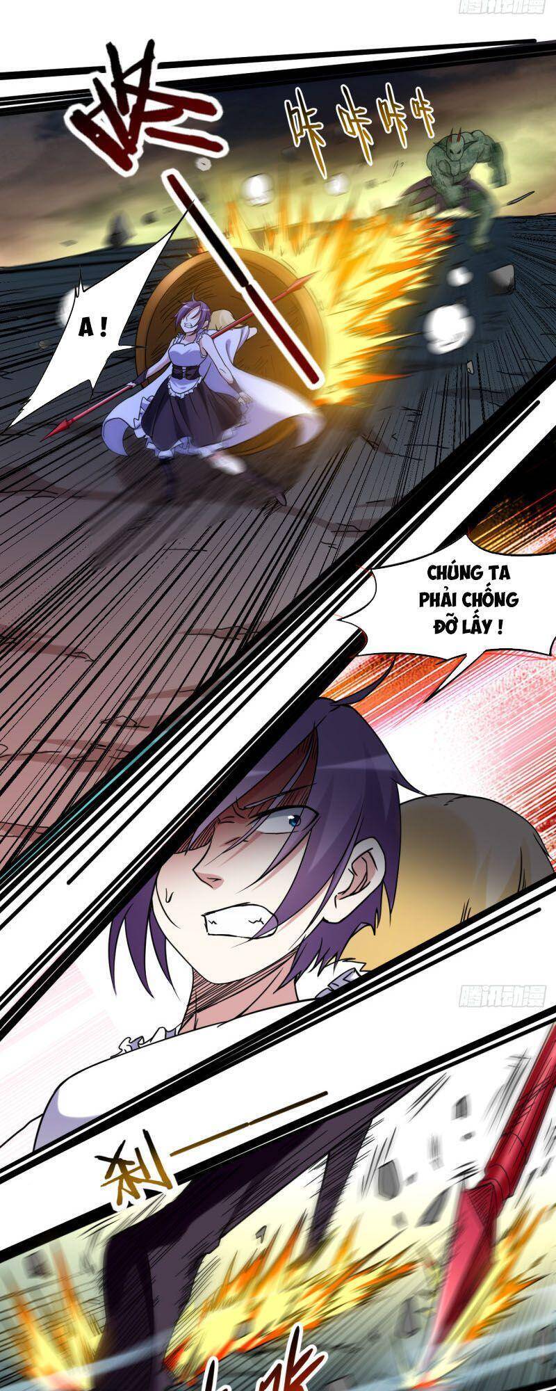 Đệ Tử Của Ta Đều Là Súp Bờ Thần Chapter 71 - 24