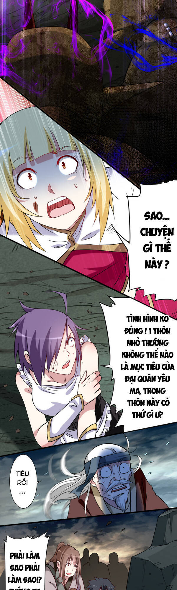 Đệ Tử Của Ta Đều Là Súp Bờ Thần Chapter 73 - 27