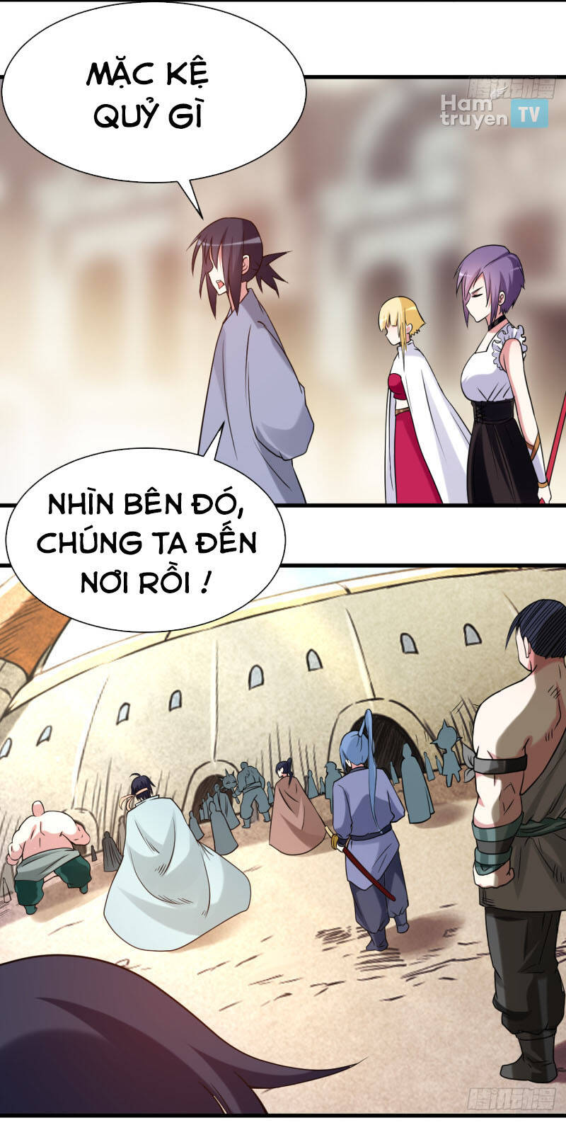 Đệ Tử Của Ta Đều Là Súp Bờ Thần Chapter 75 - 30