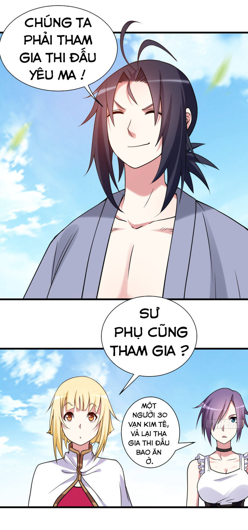 Đệ Tử Của Ta Đều Là Súp Bờ Thần Chapter 75 - 31