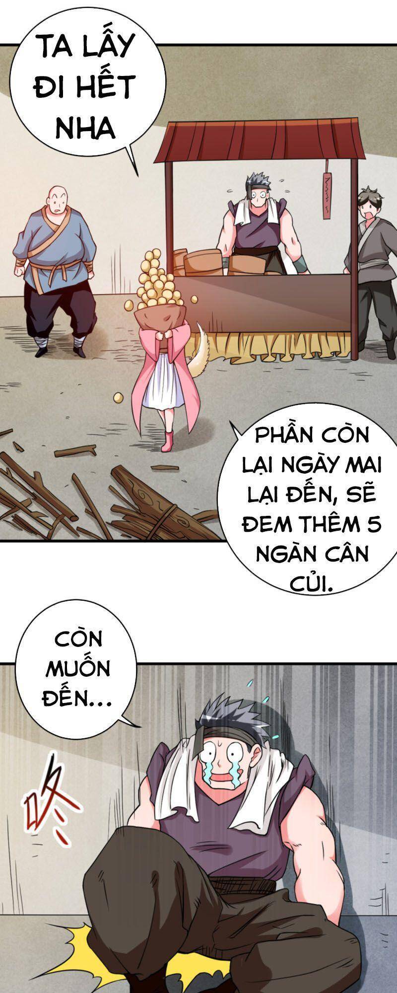 Đệ Tử Của Ta Đều Là Súp Bờ Thần Chapter 76 - 24