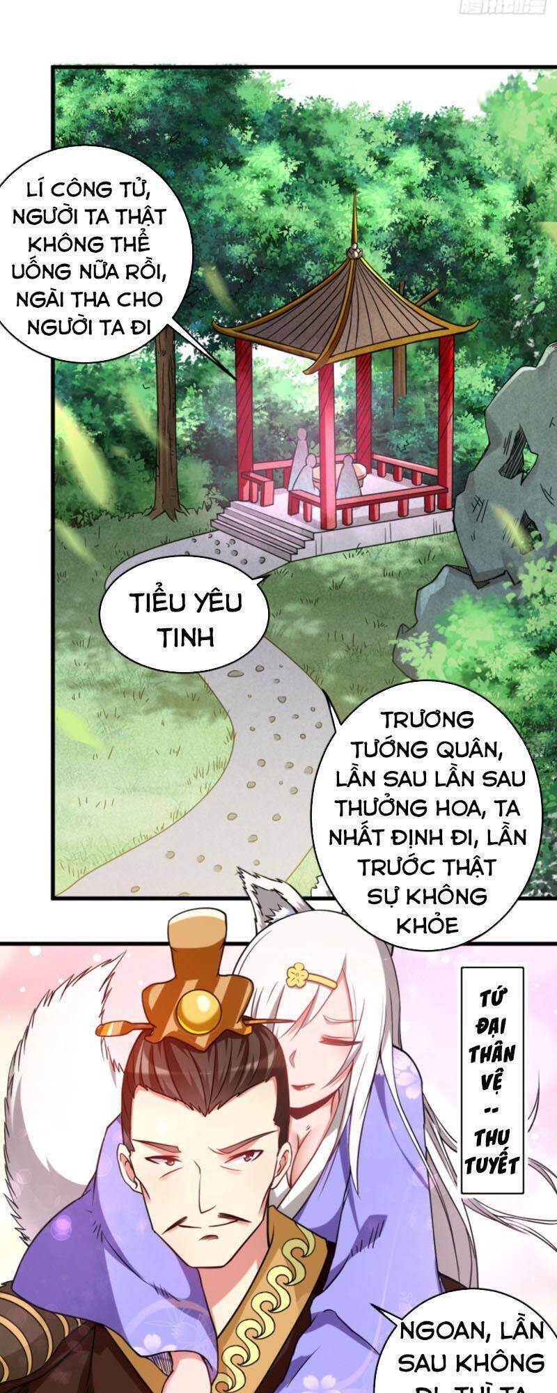 Đệ Tử Của Ta Đều Là Súp Bờ Thần Chapter 76 - 29