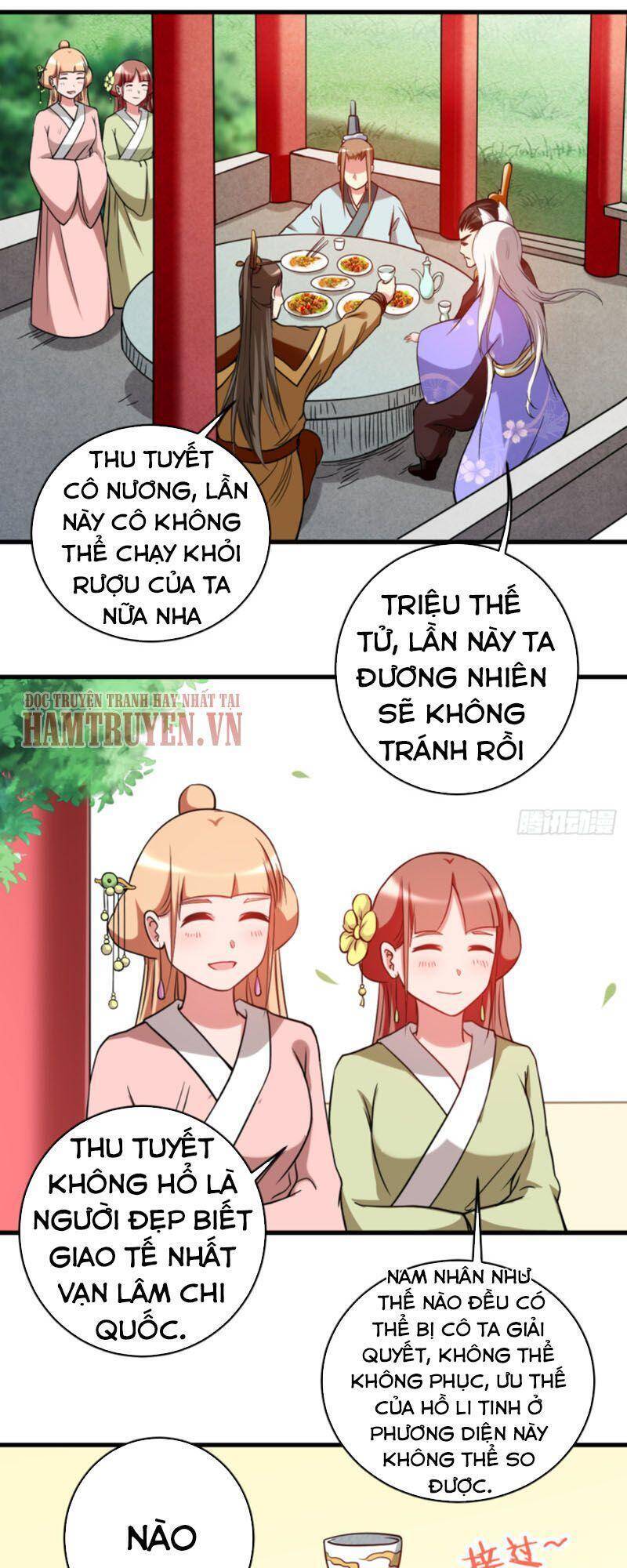 Đệ Tử Của Ta Đều Là Súp Bờ Thần Chapter 76 - 31