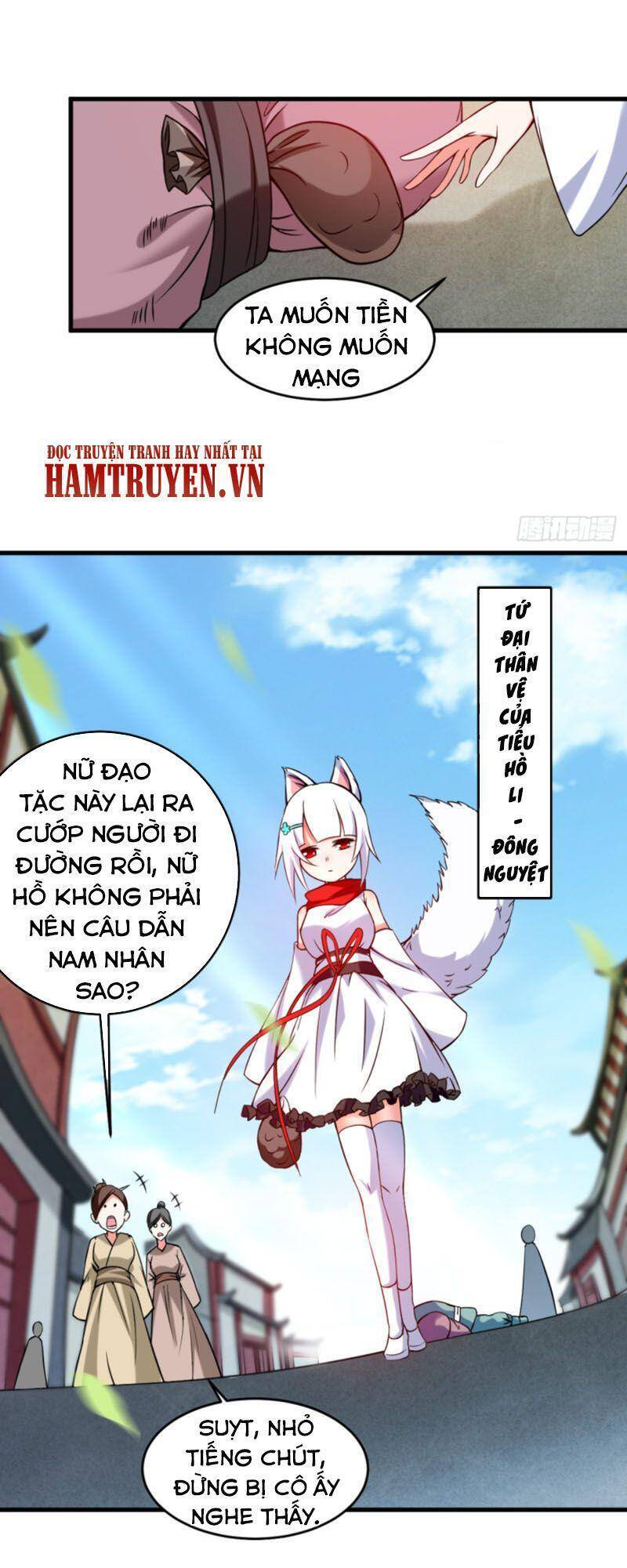 Đệ Tử Của Ta Đều Là Súp Bờ Thần Chapter 76 - 7