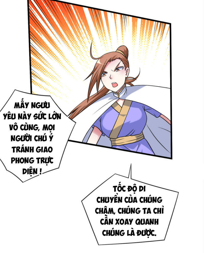 Đệ Tử Của Ta Đều Là Súp Bờ Thần Chapter 82 - 4