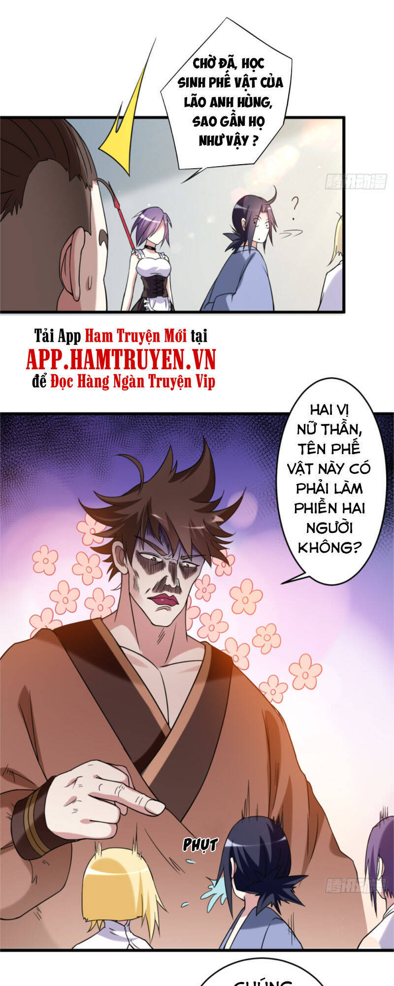 Đệ Tử Của Ta Đều Là Súp Bờ Thần Chapter 84 - 3