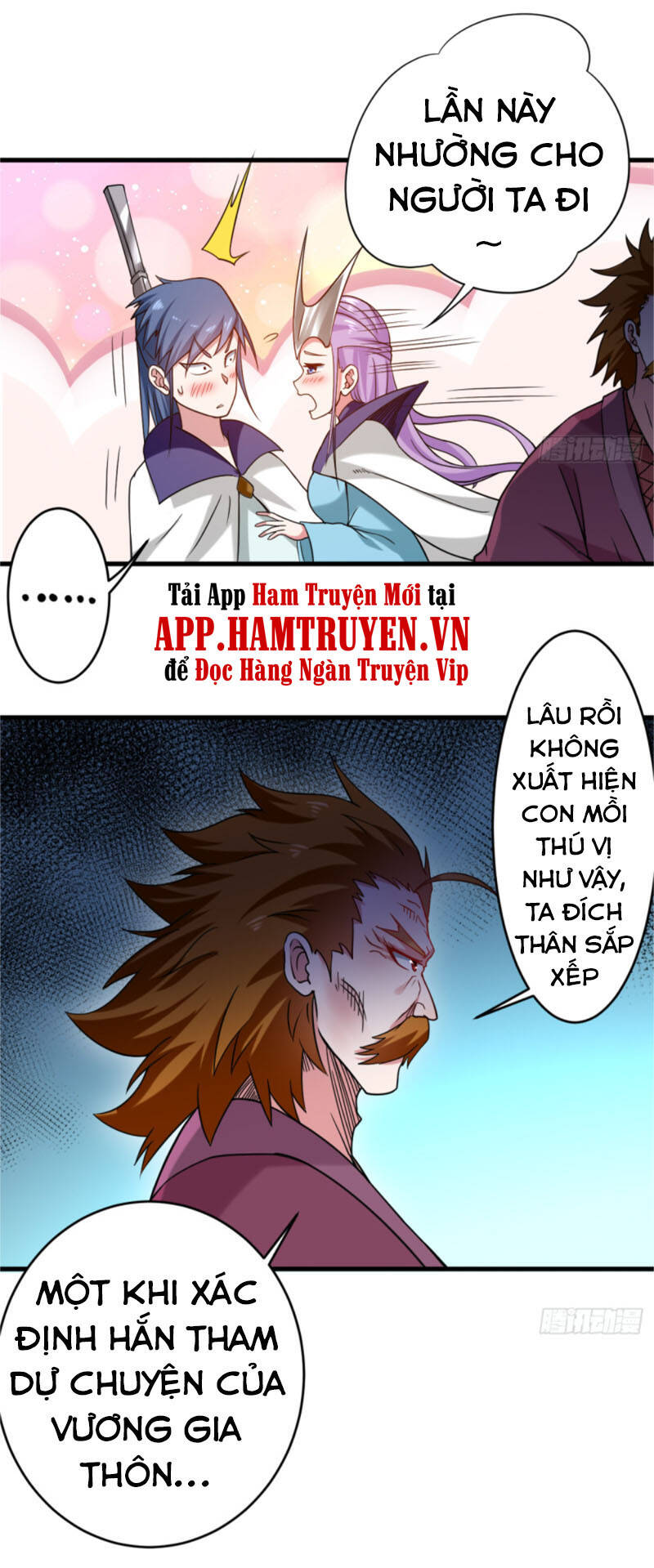 Đệ Tử Của Ta Đều Là Súp Bờ Thần Chapter 84 - 34