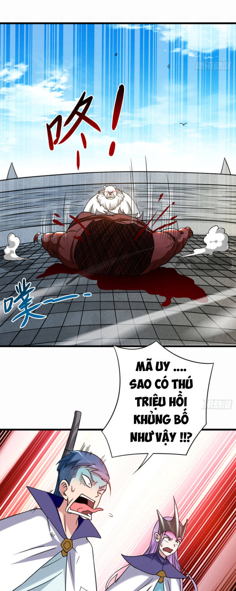 Đệ Tử Của Ta Đều Là Súp Bờ Thần Chapter 85 - 27