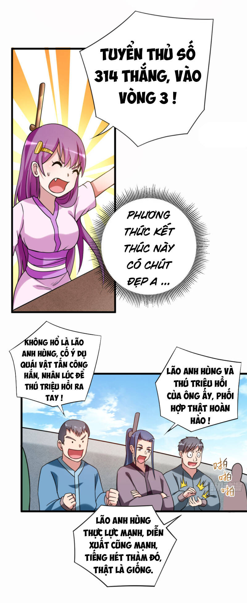 Đệ Tử Của Ta Đều Là Súp Bờ Thần Chapter 85 - 30