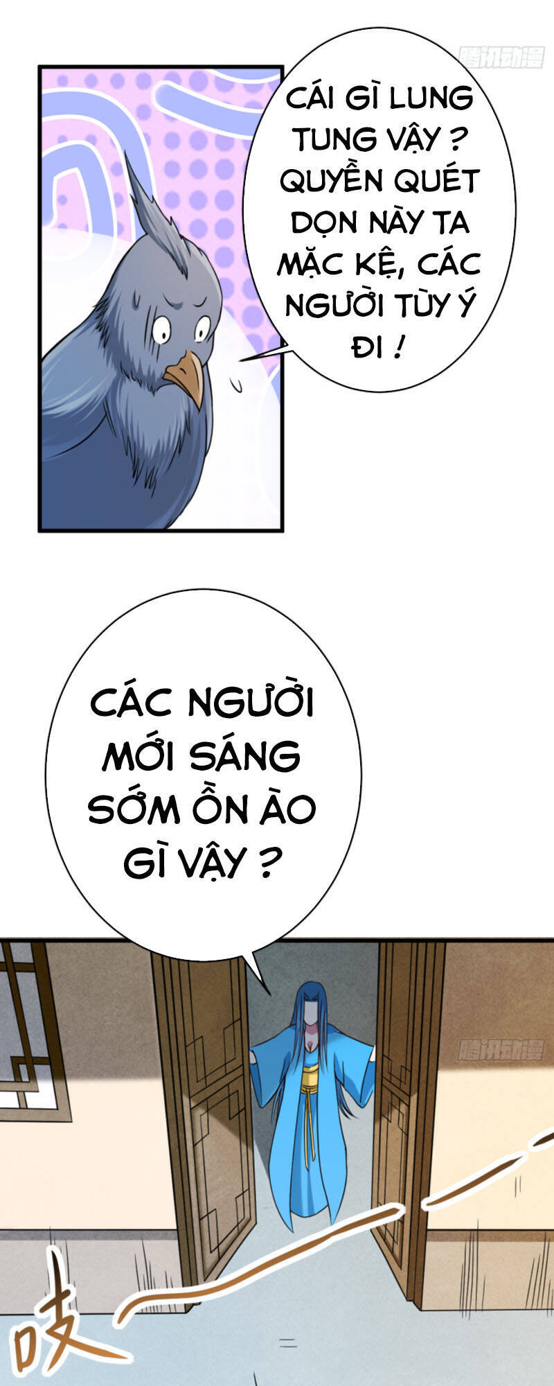 Đệ Tử Của Ta Đều Là Súp Bờ Thần Chapter 85 - 43