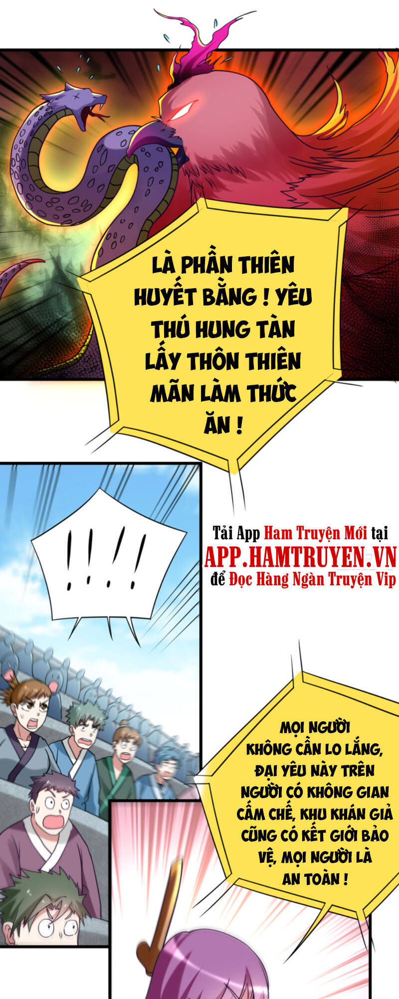 Đệ Tử Của Ta Đều Là Súp Bờ Thần Chapter 86 - 11