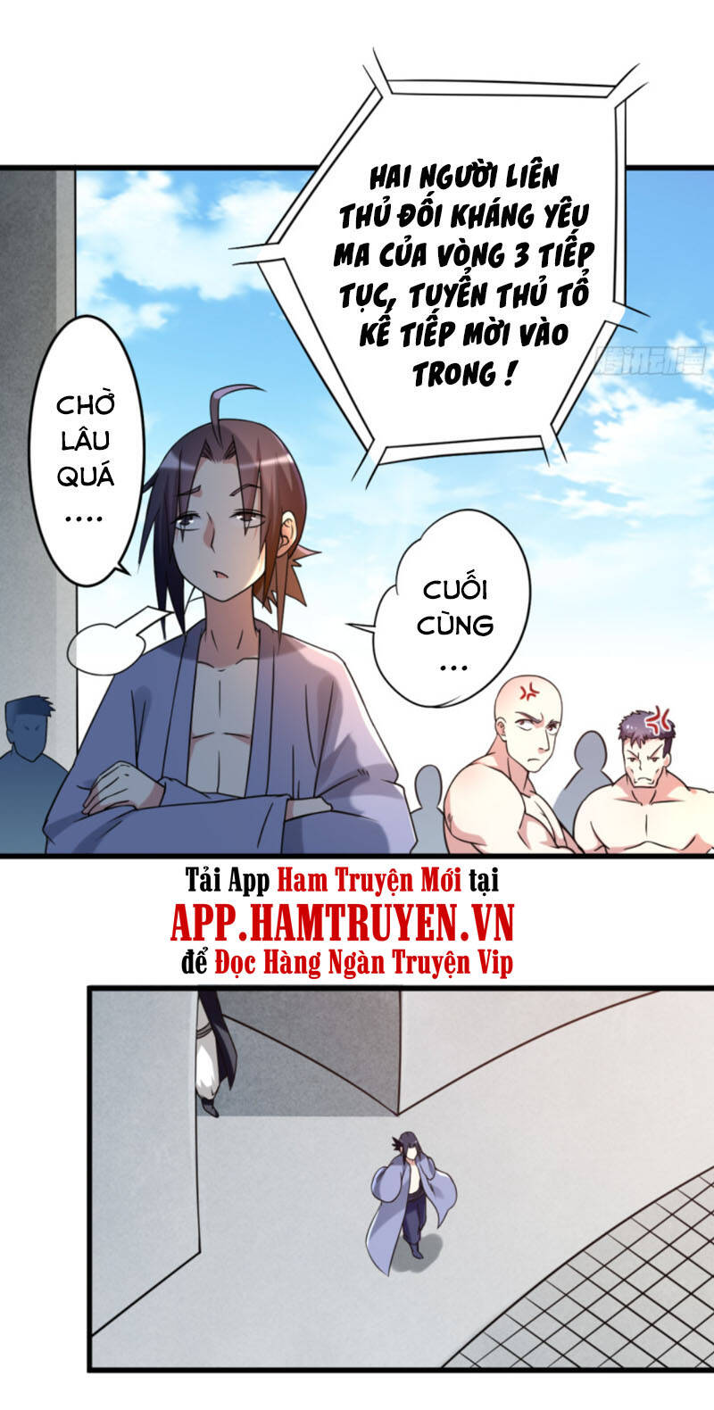 Đệ Tử Của Ta Đều Là Súp Bờ Thần Chapter 86 - 4