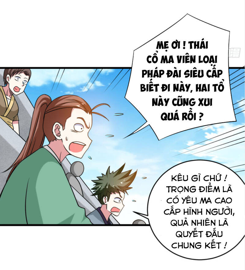Đệ Tử Của Ta Đều Là Súp Bờ Thần Chapter 89 - 9