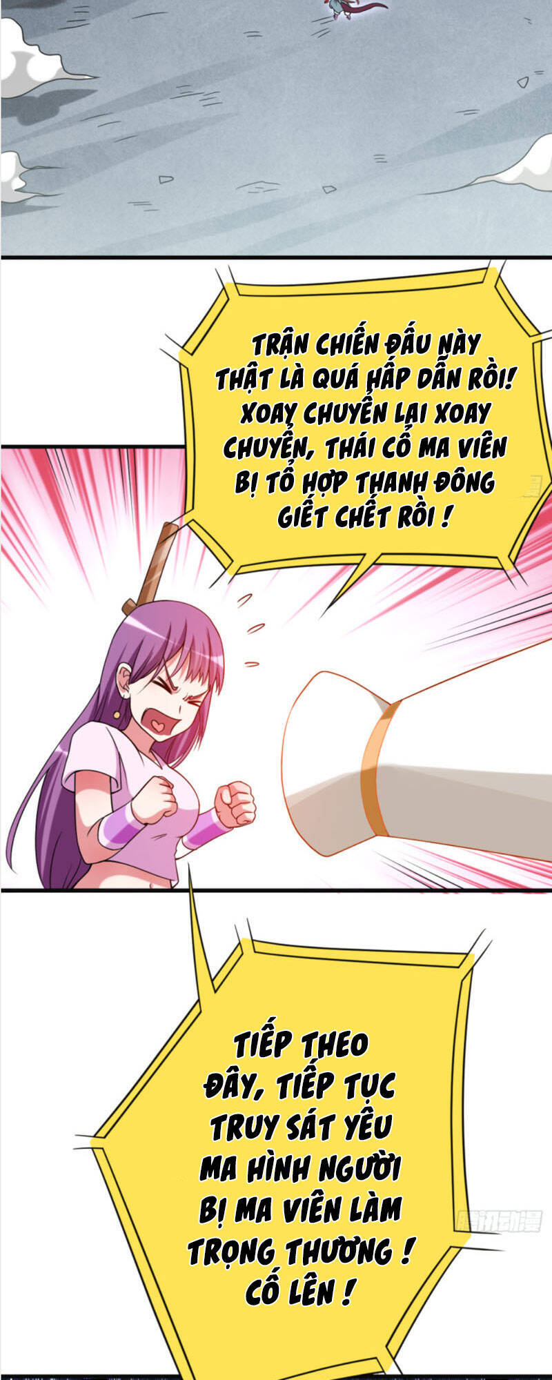 Đệ Tử Của Ta Đều Là Súp Bờ Thần Chapter 90 - 35