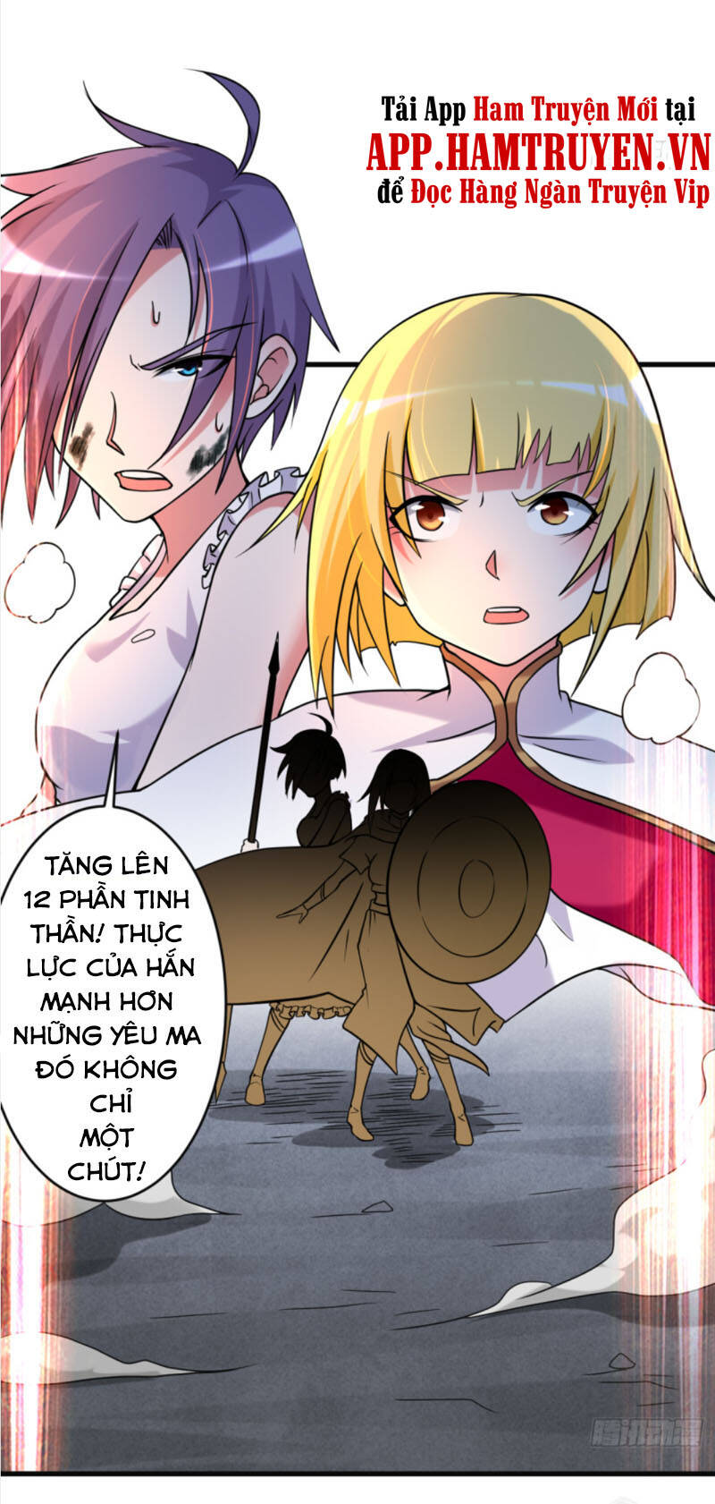 Đệ Tử Của Ta Đều Là Súp Bờ Thần Chapter 91 - 16